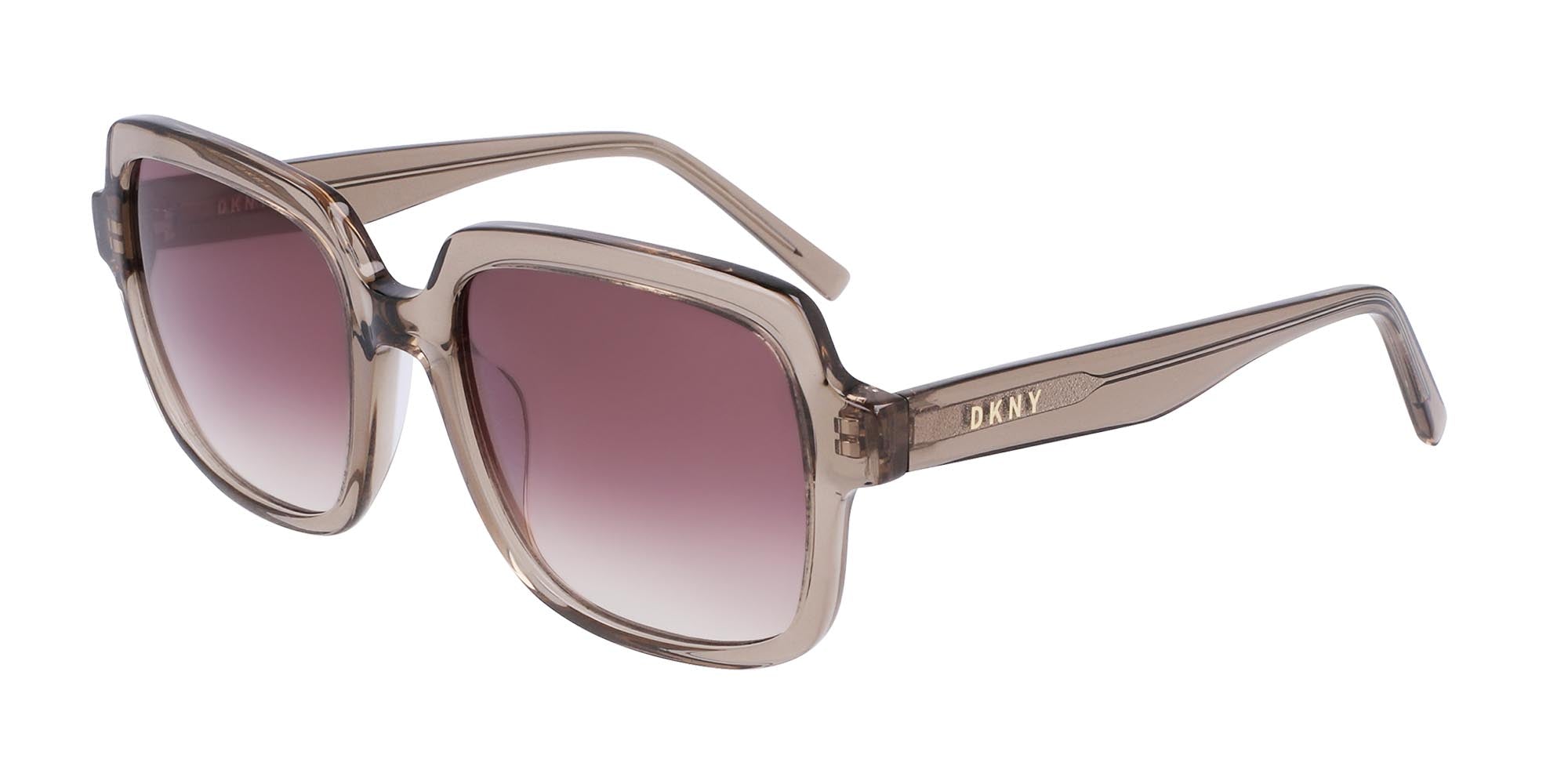 DKNY 540S Women's Sunglasses - Stylish UV Protection Shades for Outdoor, Driving & Fashion | Polarized Lens, Lightweight Frame