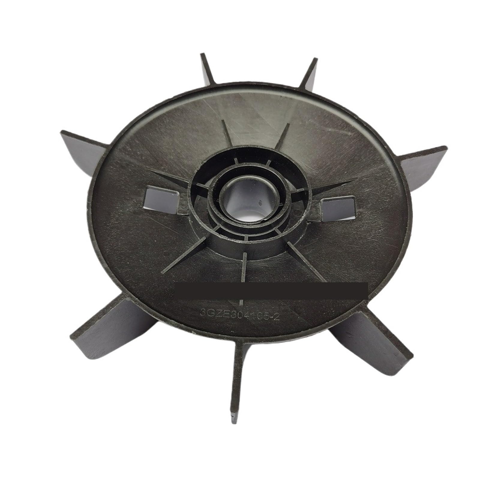 DEBLAN M2BA112MA2 4KW 2-Pole Motor Fan Blade 3GZE304105-2 with 23mm Hole Distance - Replacement Cooling Fan for Industrial Equipment & HVAC Systems