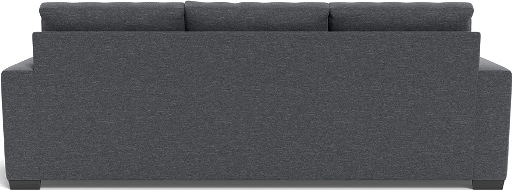 Mas Mesa 101 Deep Estate Sofa - Modern Luxury Sectional Couch for Living Room, Large Comfortable L-Shaped Sofa with Premium Fabric - Perfect for Family Gatherings, Movie Nights & Home Theater