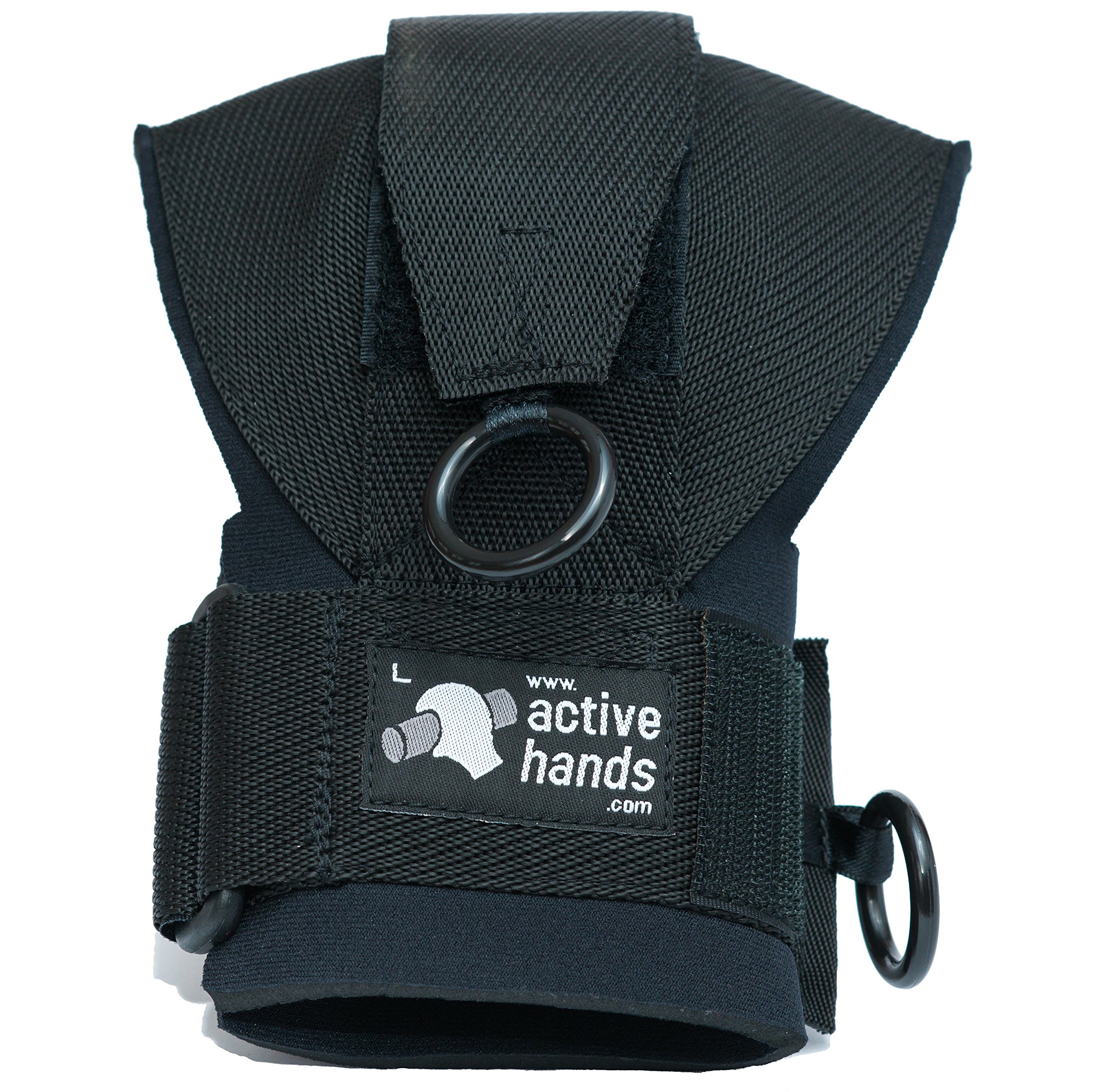 The Active Hands Company - Grip Aid for Disabilities | Improve Hand Strength & Dexterity | Ideal for Daily Activities & Rehabilitation