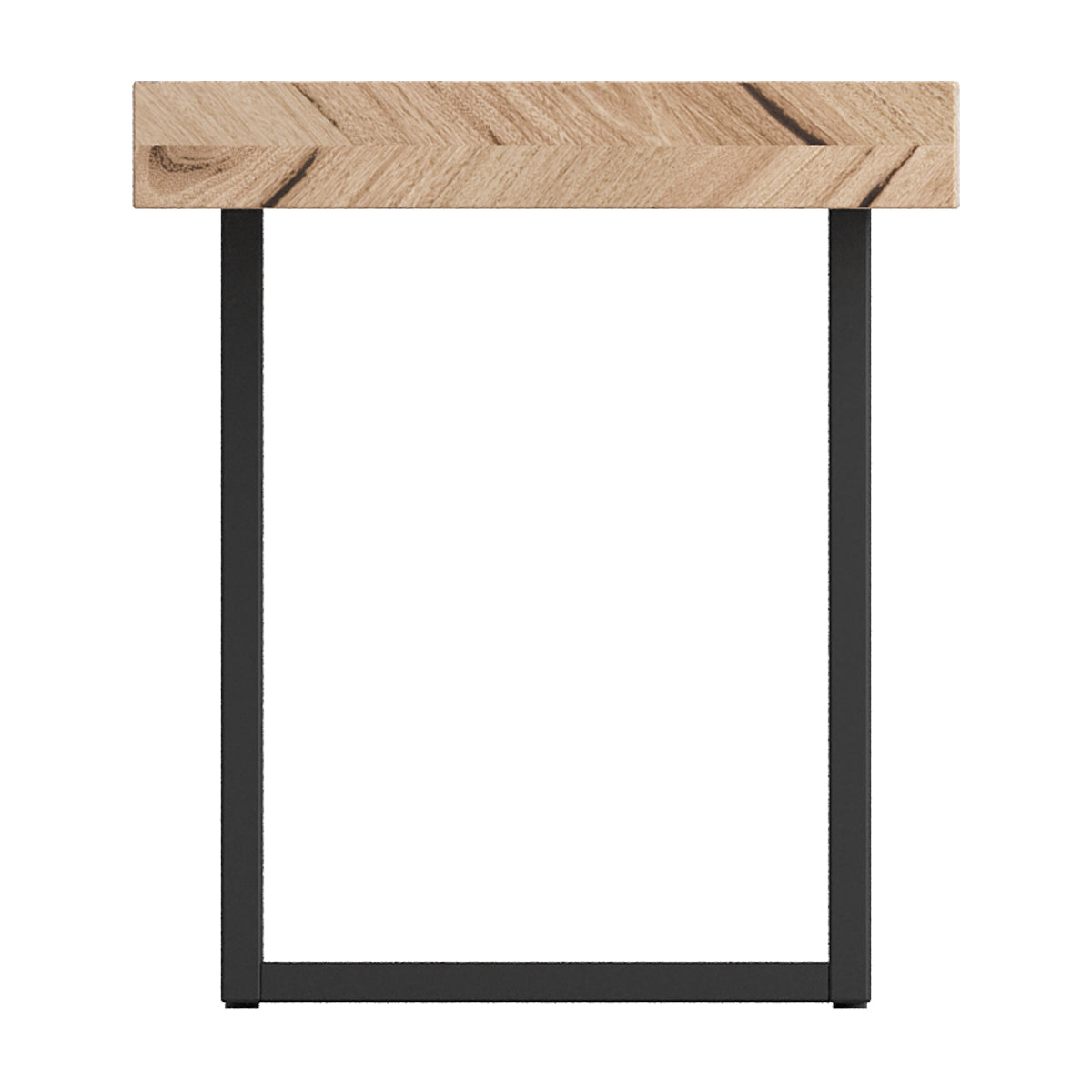 Ellis Bench Seat - Durable Wooden Entryway Bench with Storage | Perfect for Hallway, Living Room & Bedroom Organization