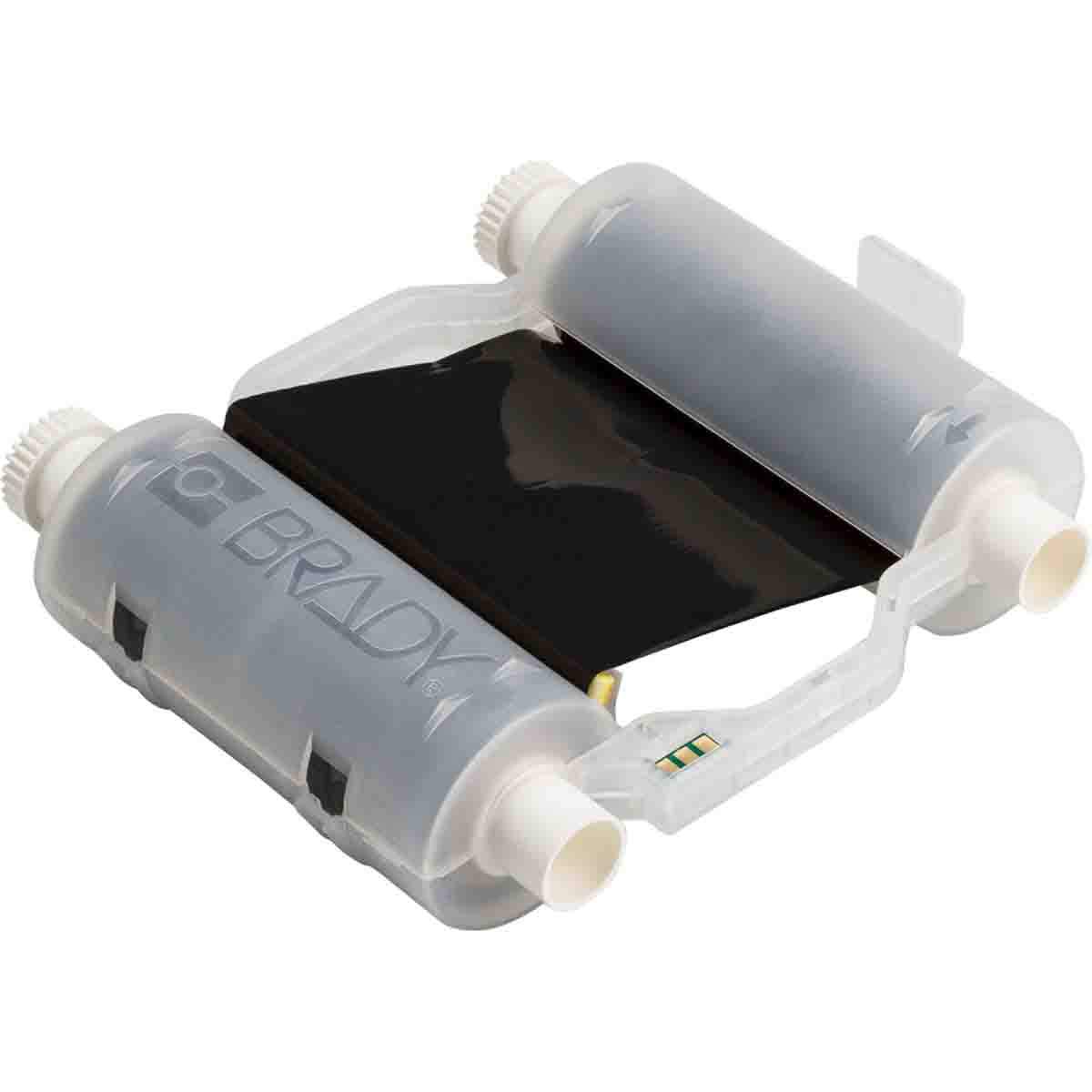 Brady B30-R4300 Heavy Duty Printer Ribbon - 984 ft Length x 3.27 in Width - Compatible with Brady B30 Series Printers - Ideal for Industrial Labeling & Warehouse Barcode Printing