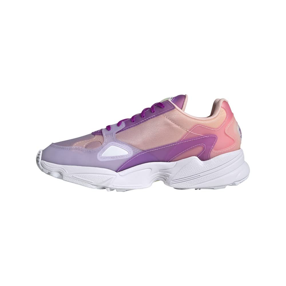 Adidas Falcon Women's Running Shoes - Lightweight Sneakers for Jogging, Gym & Workout | Comfortable Athletic Trainers for Daily Wear & Fitness