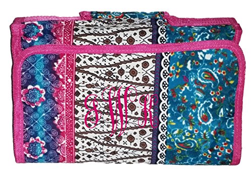 Boho - Embroidered Monogram