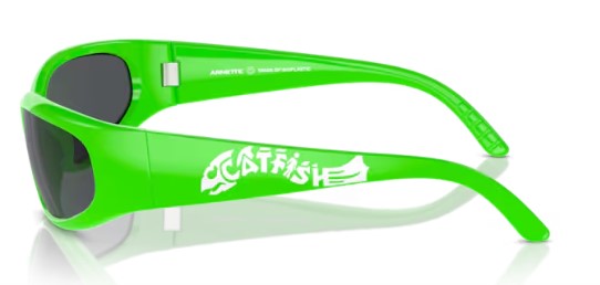 Original Arnette Catfish AN4302 295087 Sunglasses - Polarized UV Protection for Outdoor Sports & Driving