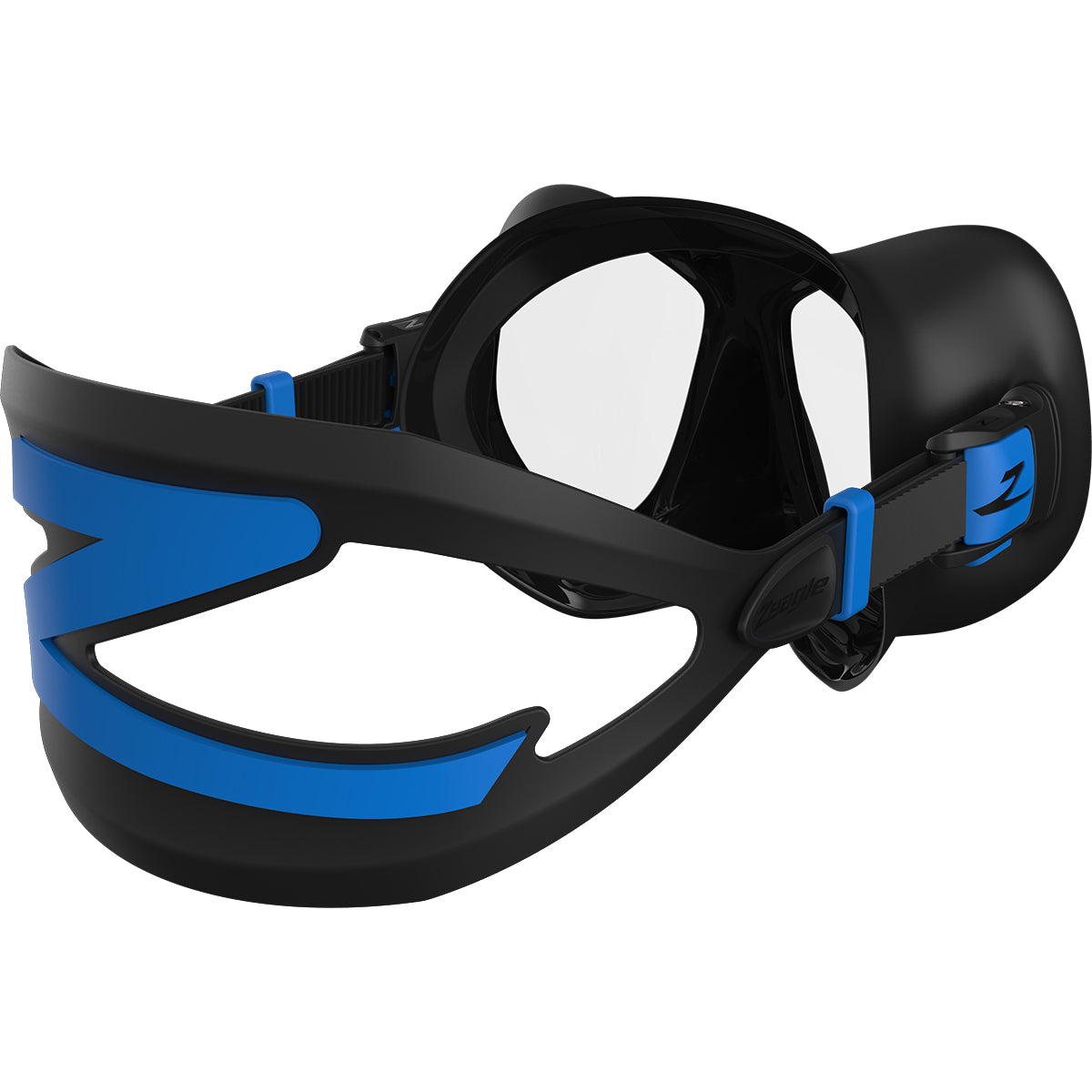 Scope Dual & Mono Mask Strap - Adjustable & Comfortable Mask Accessory for Paintball & Airsoft - Perfect for Outdoor Sports & Tactical Games