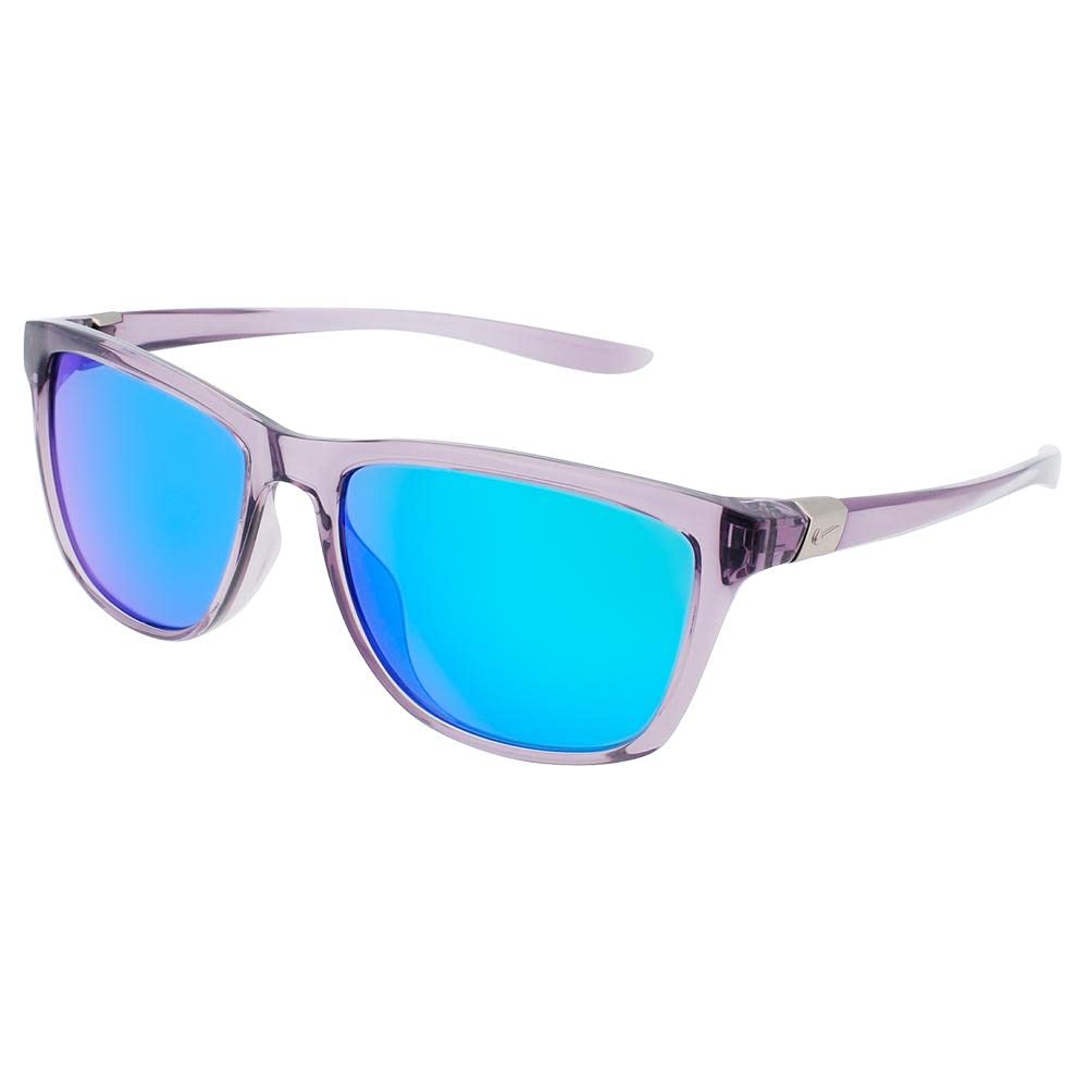 Nike City Icon Square Sunglasses for Men & Women - UV Protection, Lightweight & Stylish - Perfect for Running, Driving & Outdoor Activities