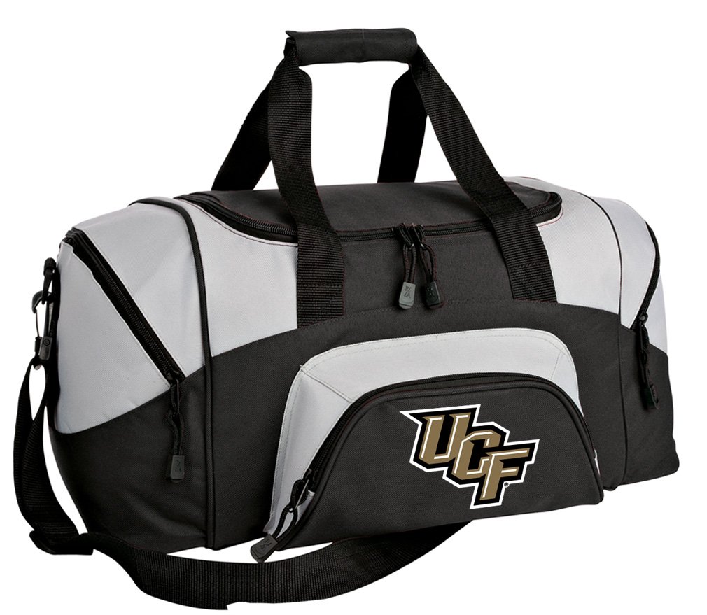 UCF Duffel Bag - University of Central Florida Gym Bag, Travel Duffel, Sports Equipment Bag - Perfect for Workouts, Travel & College Campus Use