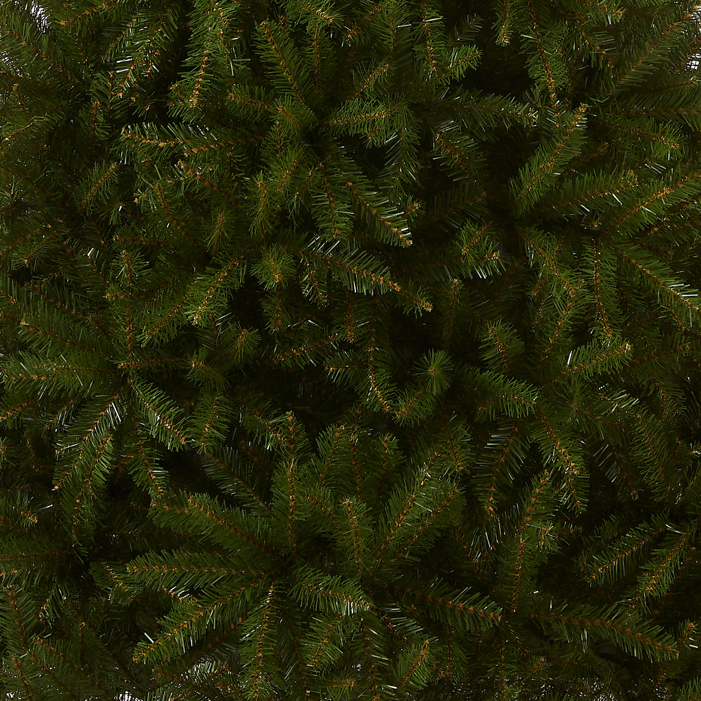 7 ft. Dunhill Fir Christmas Tree - Premium Artificial Holiday Tree for Home & Office Decor - Perfect for Living Room, Party, and Festive Celebrations