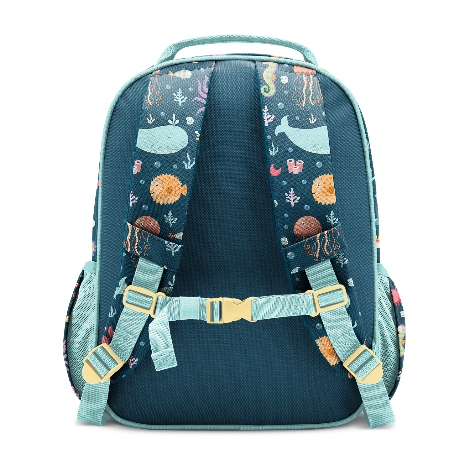Fletcher Kids' Backpack Medium - Durable School Backpack for Boys & Girls - Lightweight Bookbag for Elementary Students - Perfect for School, Travel & Daily Use