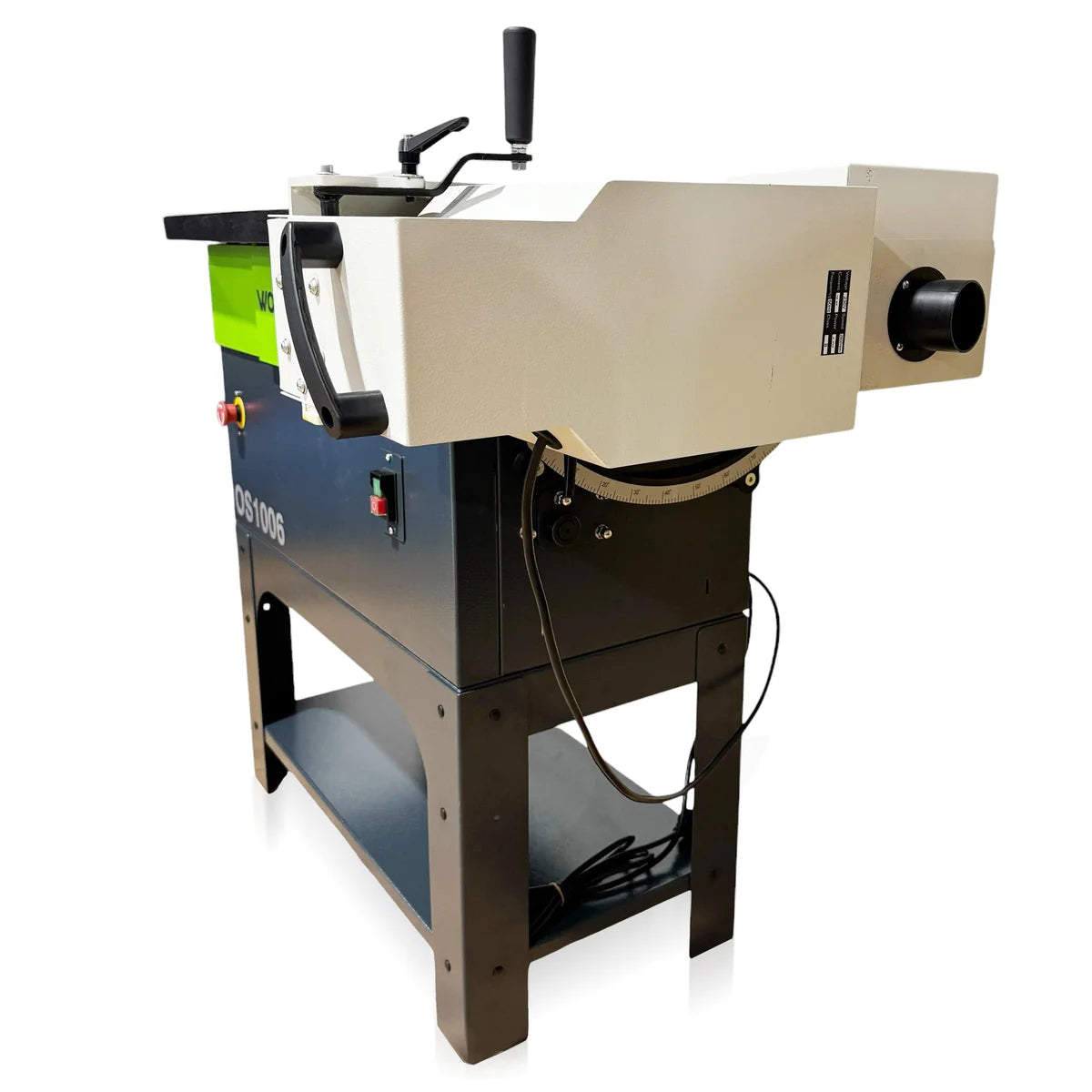 Woodfast Oscillating Big Boy Sander 2515mm x 150mm (100