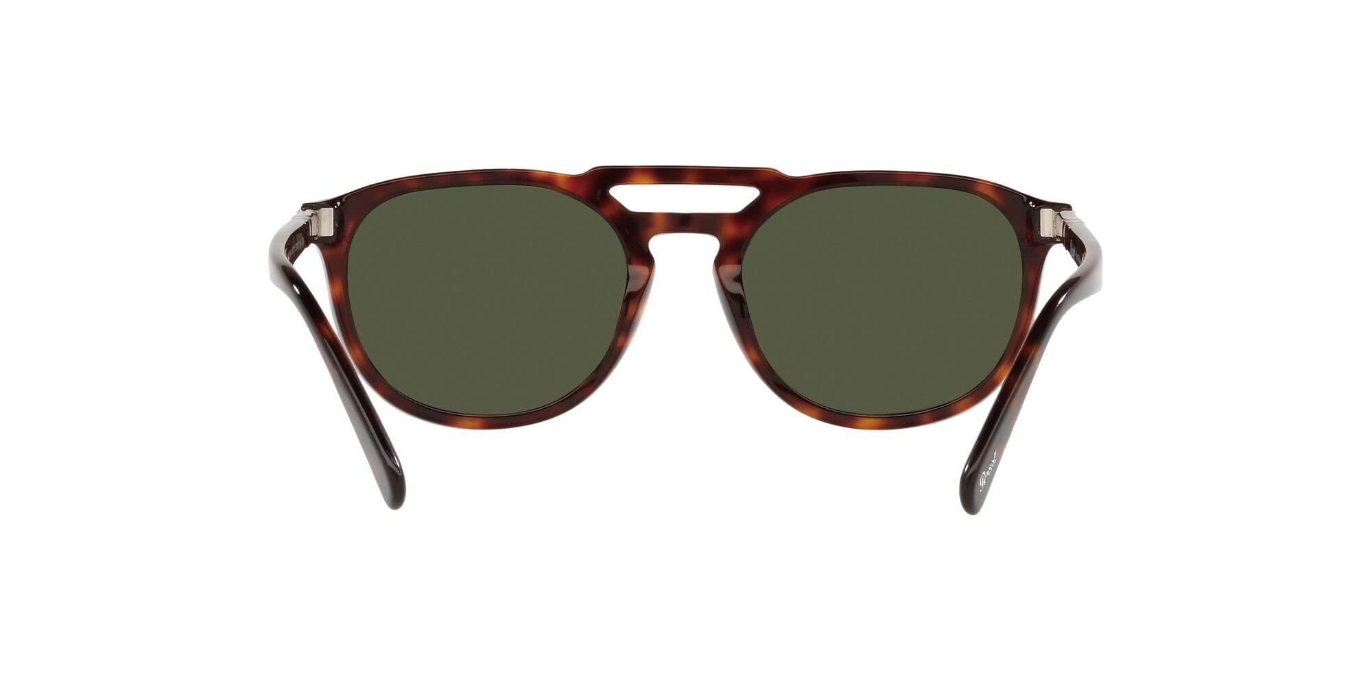 Persol PO3279S Square Sunglasses for Men & Women – Classic UV Protection Polarized Lenses – Perfect for Driving, Travel & Outdoor Activities