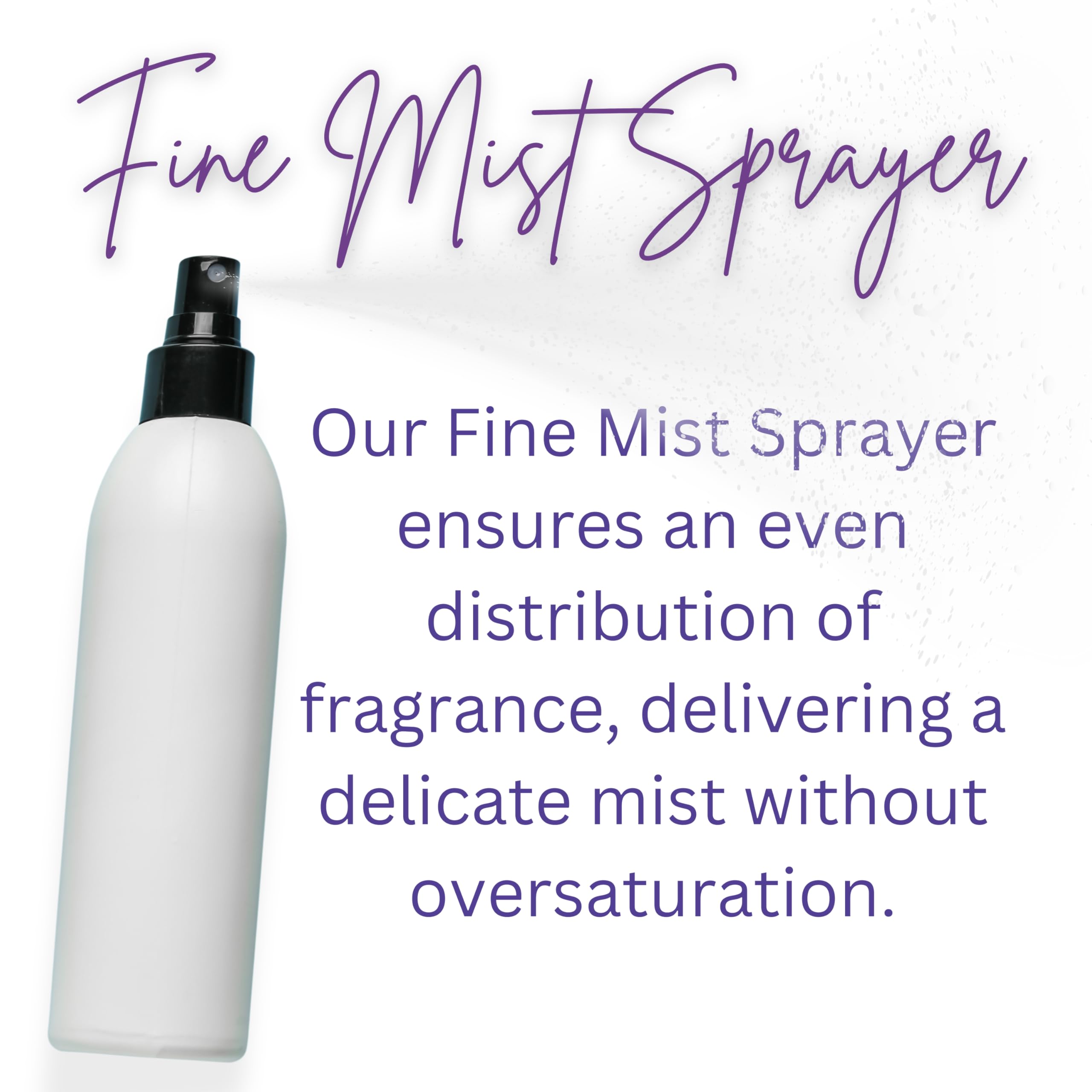 Refreshing Grapefruit & Mint Car Air Freshener Spray - 8 oz | Eliminates Odors & Freshens Vehicle Interior for Long Drives & Daily Commutes