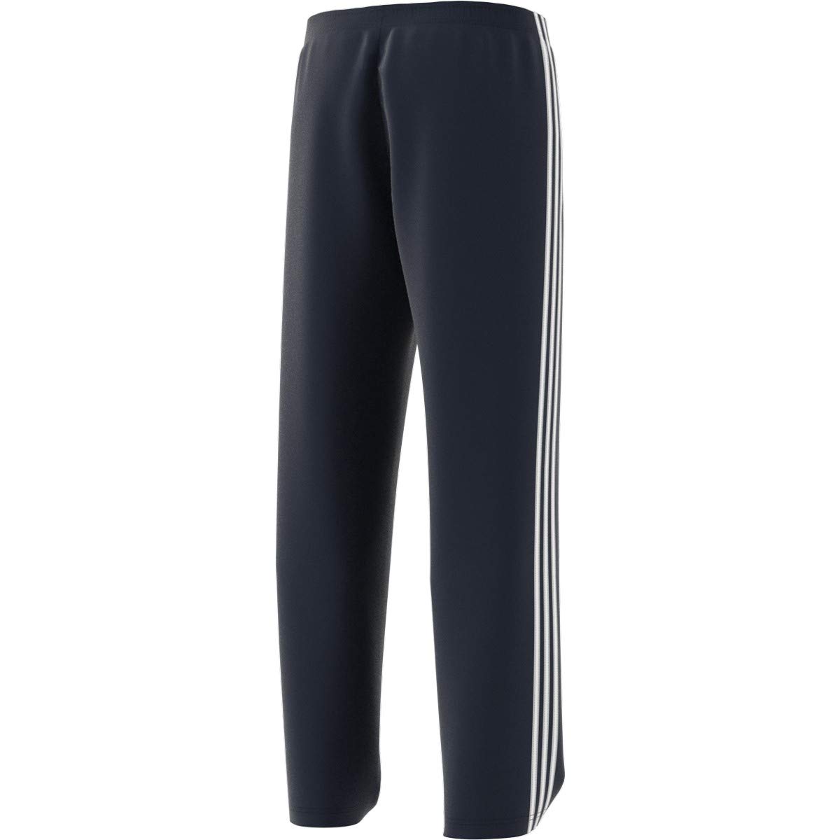 Adidas Men's Essentials 3-Stripes Regular Tricot Pants - Comfortable Athletic Joggers for Casual Wear, Gym & Lounge