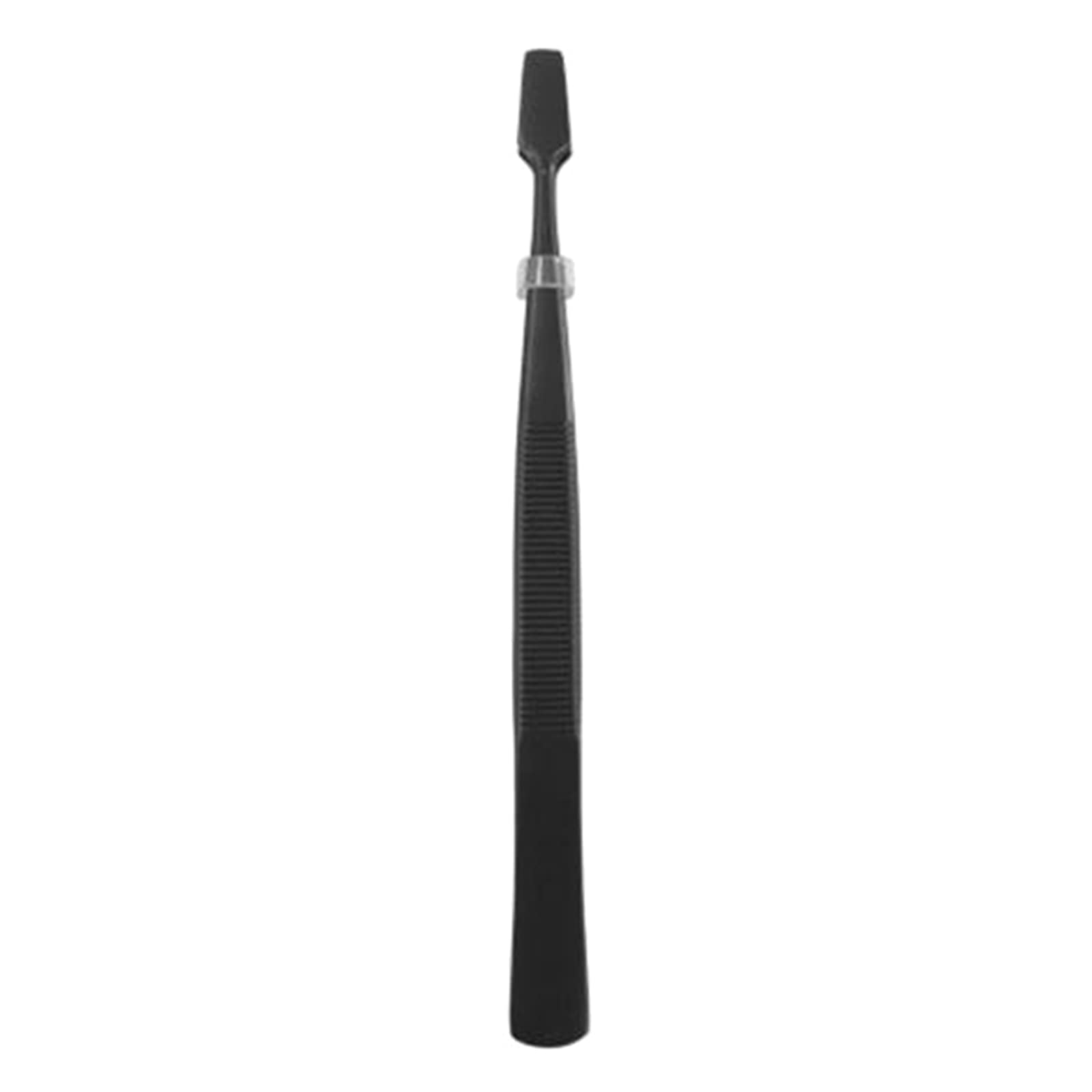 Professional Eyebrow Tweezers - Slant & Flat Tip for Precise Hair Removal, False Eyelash Application & Eyelid Sticker Placement - Perfect for Eyebrow Shaping, Makeup & Beauty Routine