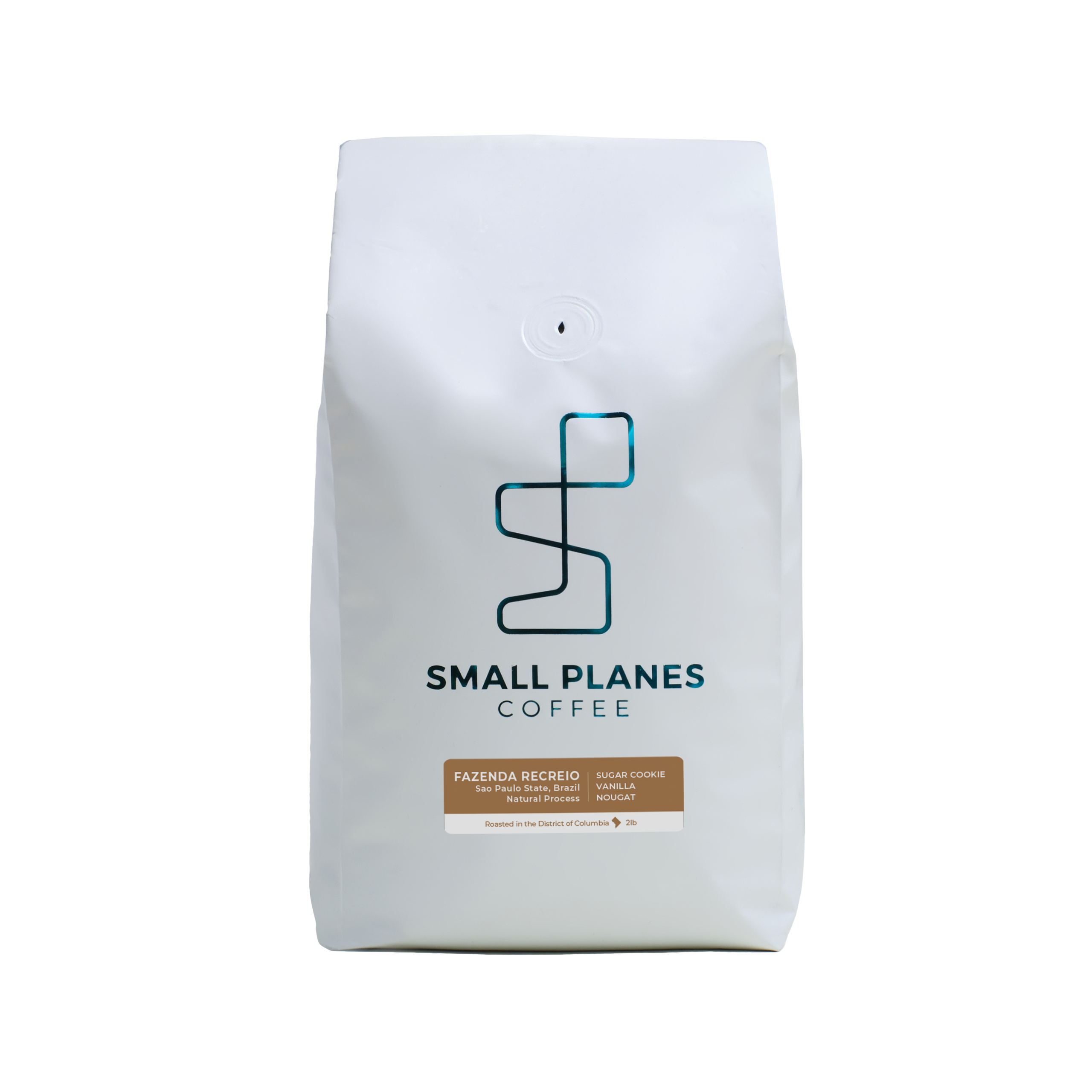 Fazenda Recreio Premium Coffee Beans - 100% Arabica Whole Bean Coffee for Espresso, Drip & French Press - Rich & Smooth Flavor for Home Brewing, Office & Gifting