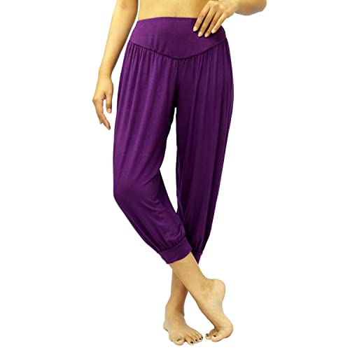 Solid Purple (Capri)
