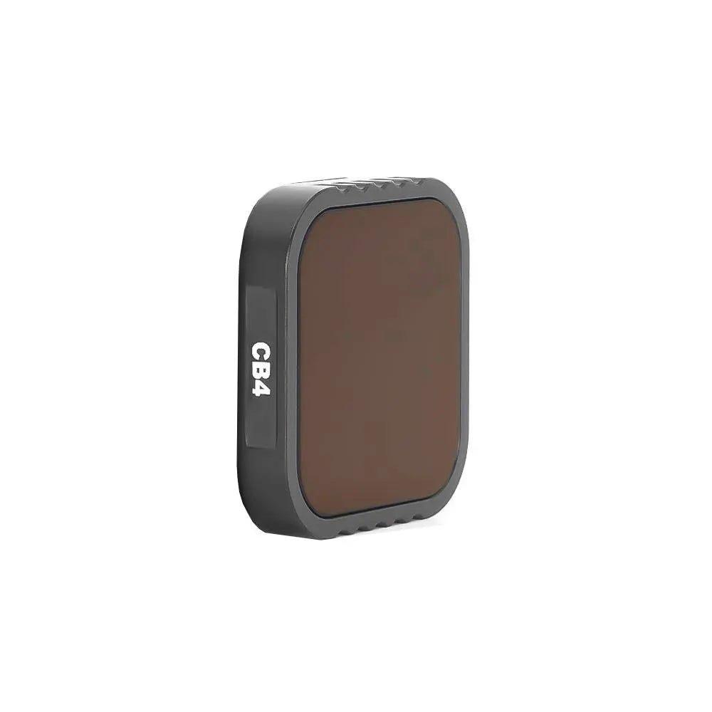 GoPro ND Filter for Hero 9/10/11/Mini 11/Bones - Camera Butter Twist On Lens with Premium Gorilla Glass - Perfect for Outdoor Sports, Vlogging & Action Photography