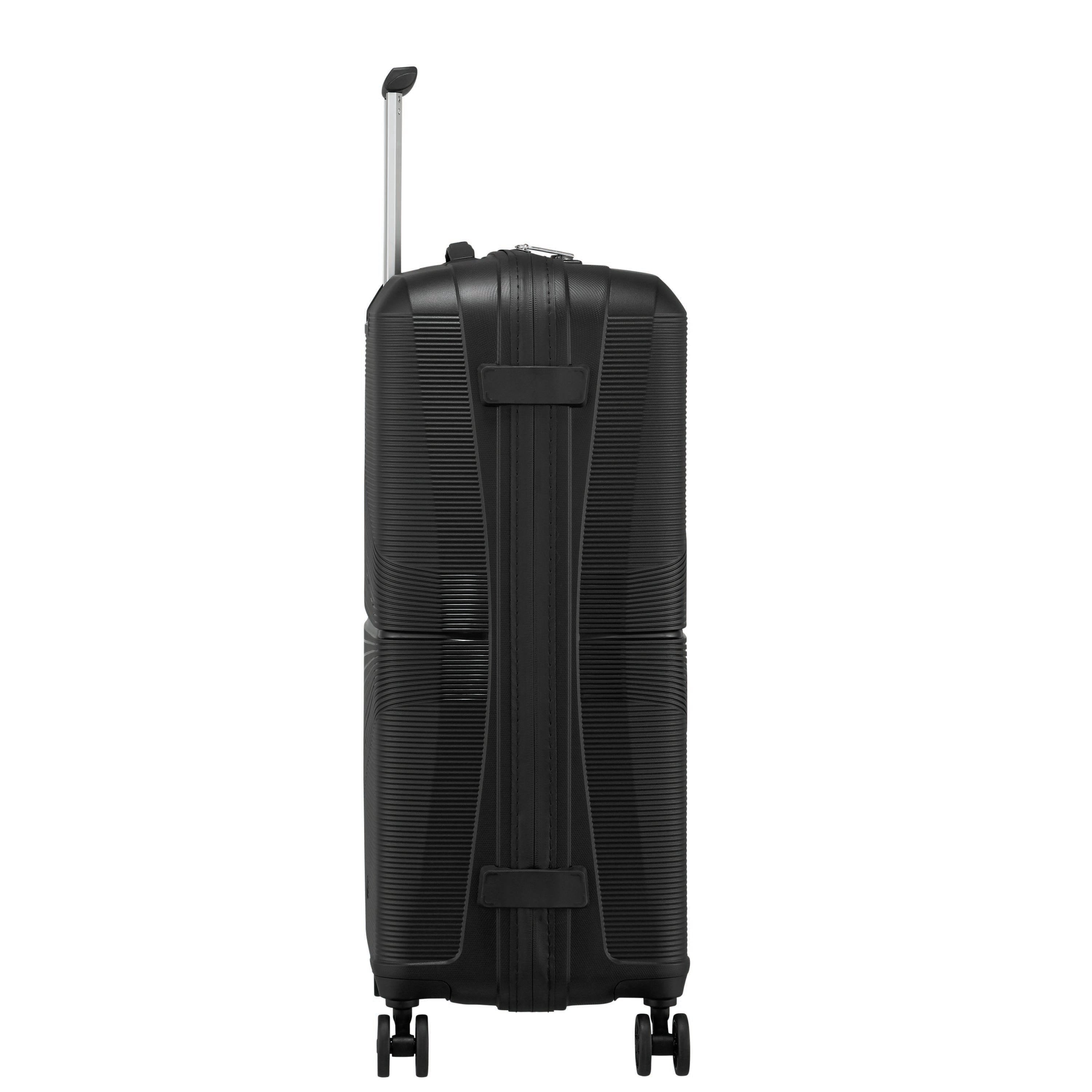 American Tourister Airconic 3-Piece Expandable Spinner Luggage Set with TSA Lock - Lightweight Hardshell Suitcases for Travel, Business Trips & Family Vacations