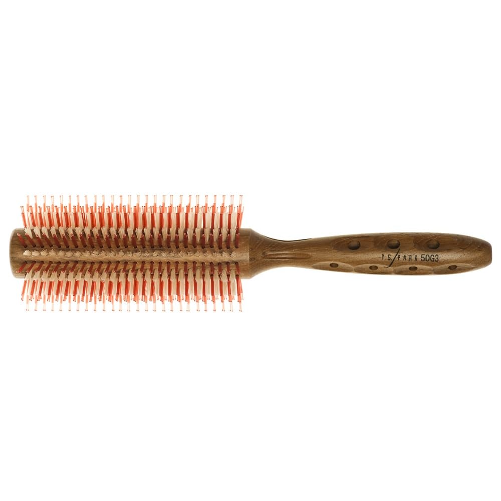 YS Park G-Series Curl Shine Styler Round Brush - 50G3 (2.0