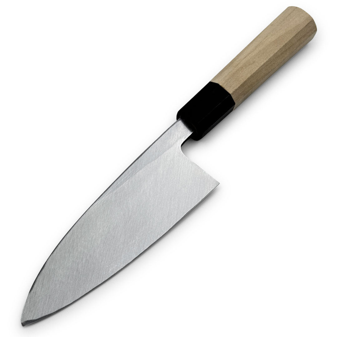 Premium Ittosai Kotetsu White #2 Deba Knife 150mm (5.9