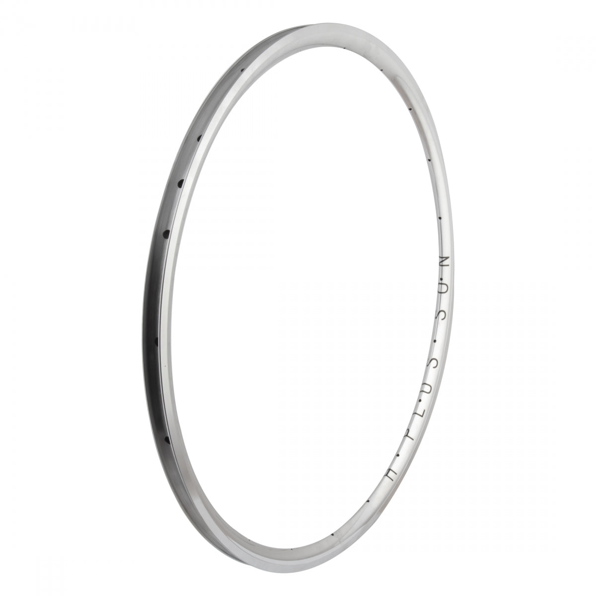 Archetype H Plus Son 700C Silver Polished 20