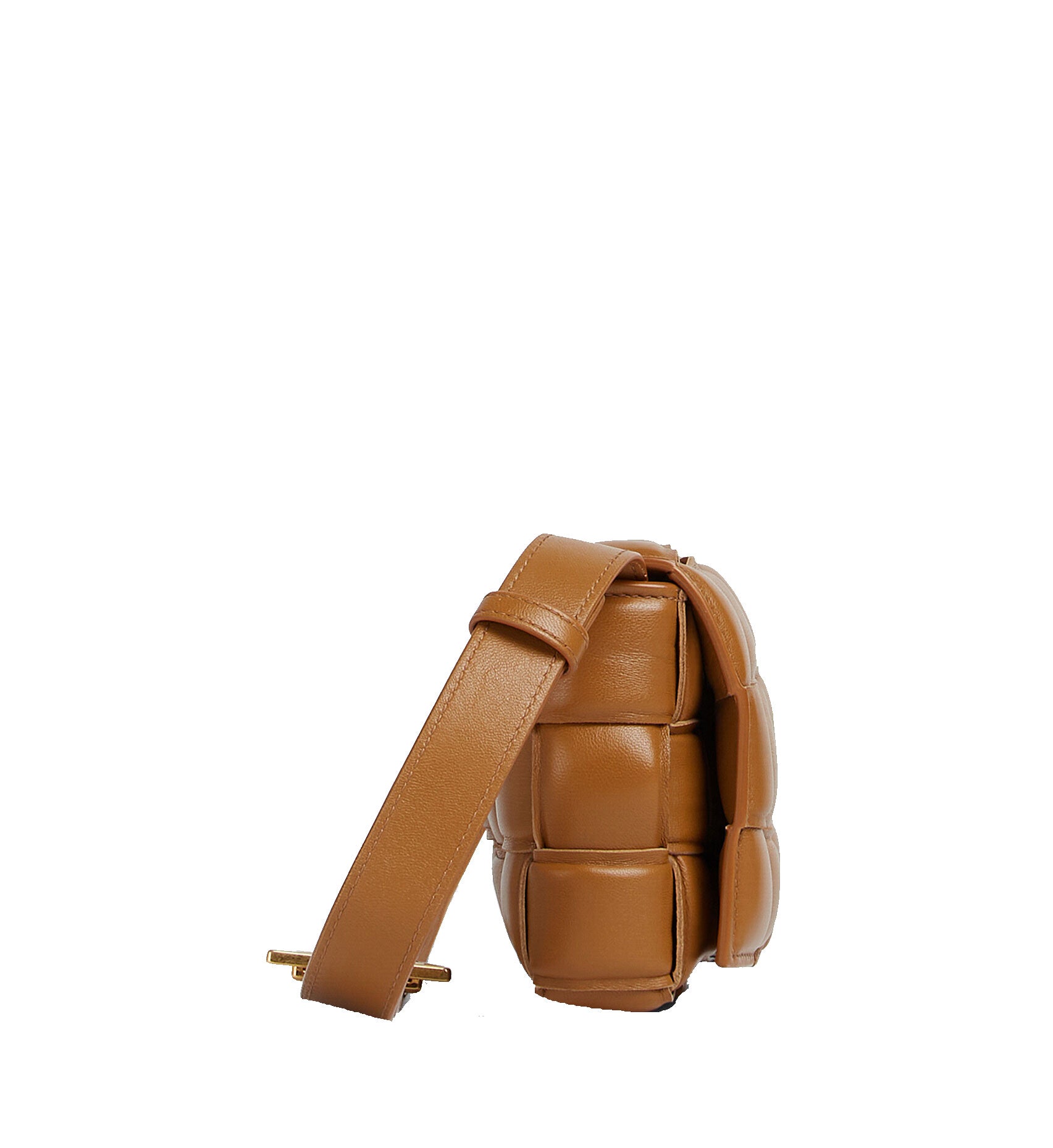 Premium Padded Cassette Small in Camel (G) - Durable & Stylish for Bags, Purses, and Organizers | Perfect for Travel, Office & Everyday Use