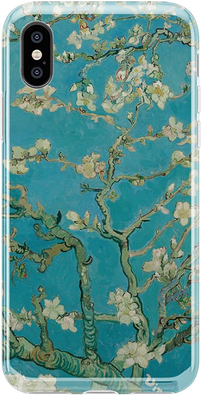 Van Gogh | Blue Awakening | Almond Blossom