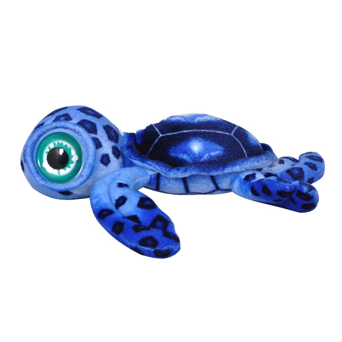 **Soft Plush Sea Turtle Stuffed Animal Toy - 16