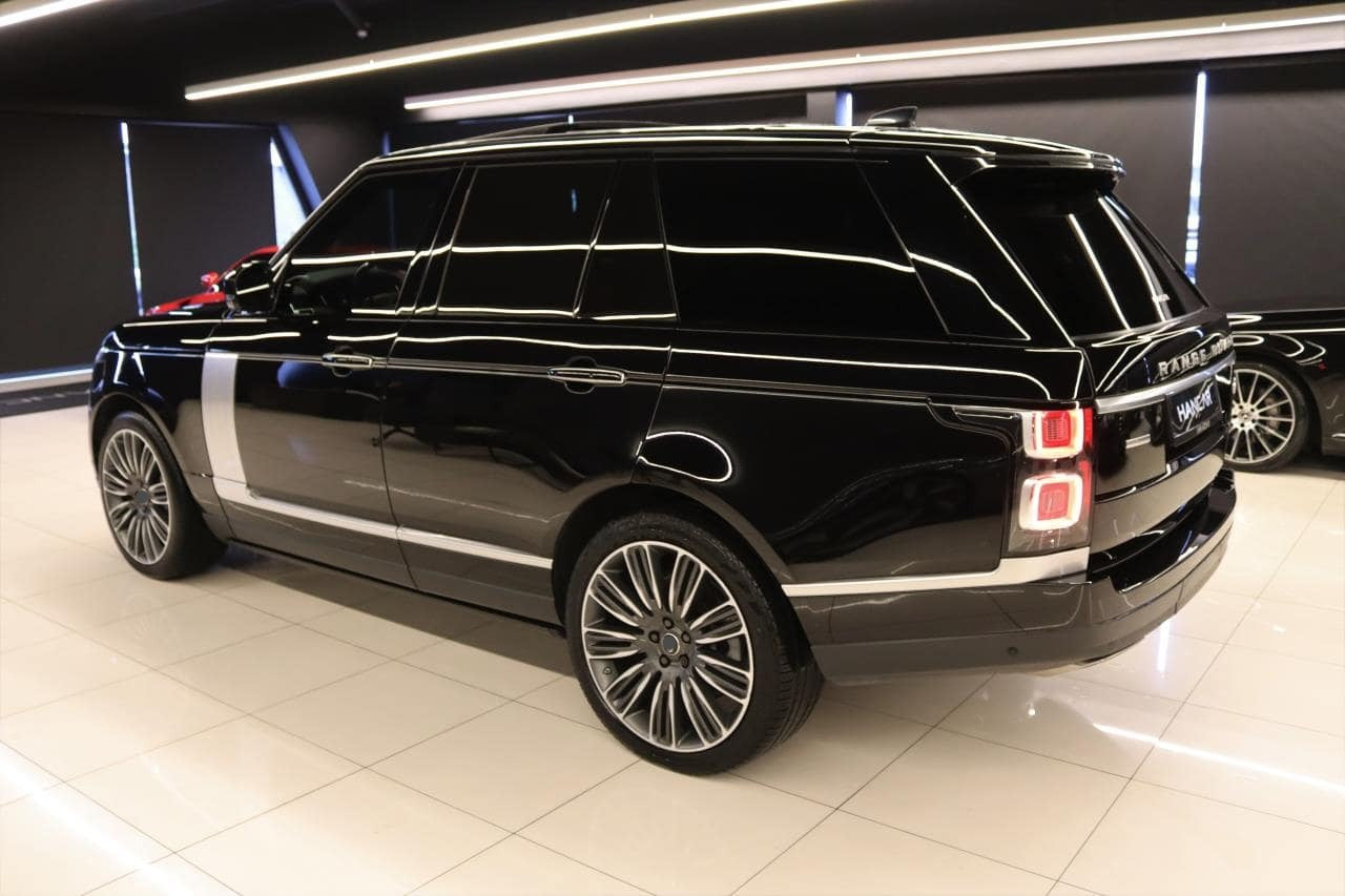 22-Inch Alloy Wheels for Range Rover Vogue, Sport, Defender, Discovery & LR3/LR4 - Premium Off-Road & Luxury SUV Rims for Enhanced Style & Performance
