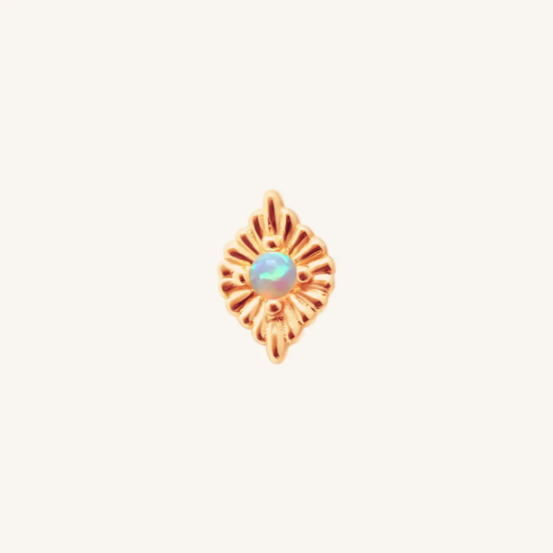 High-Quality Pillar Studs for Jewelry Making - Perfect for DIY Earrings, Necklaces & Bracelets