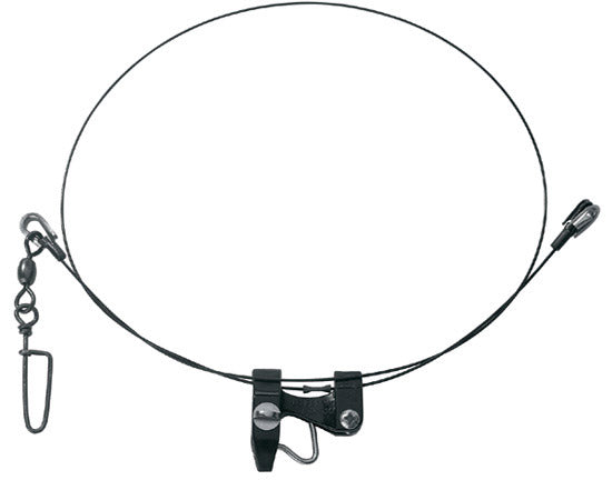 Black's Downrigger Release Clip Assembly - Heavy Duty Fishing Gear for Trolling & Deep Sea Fishing - Perfect for Salmon, Trout & Walleye Anglers