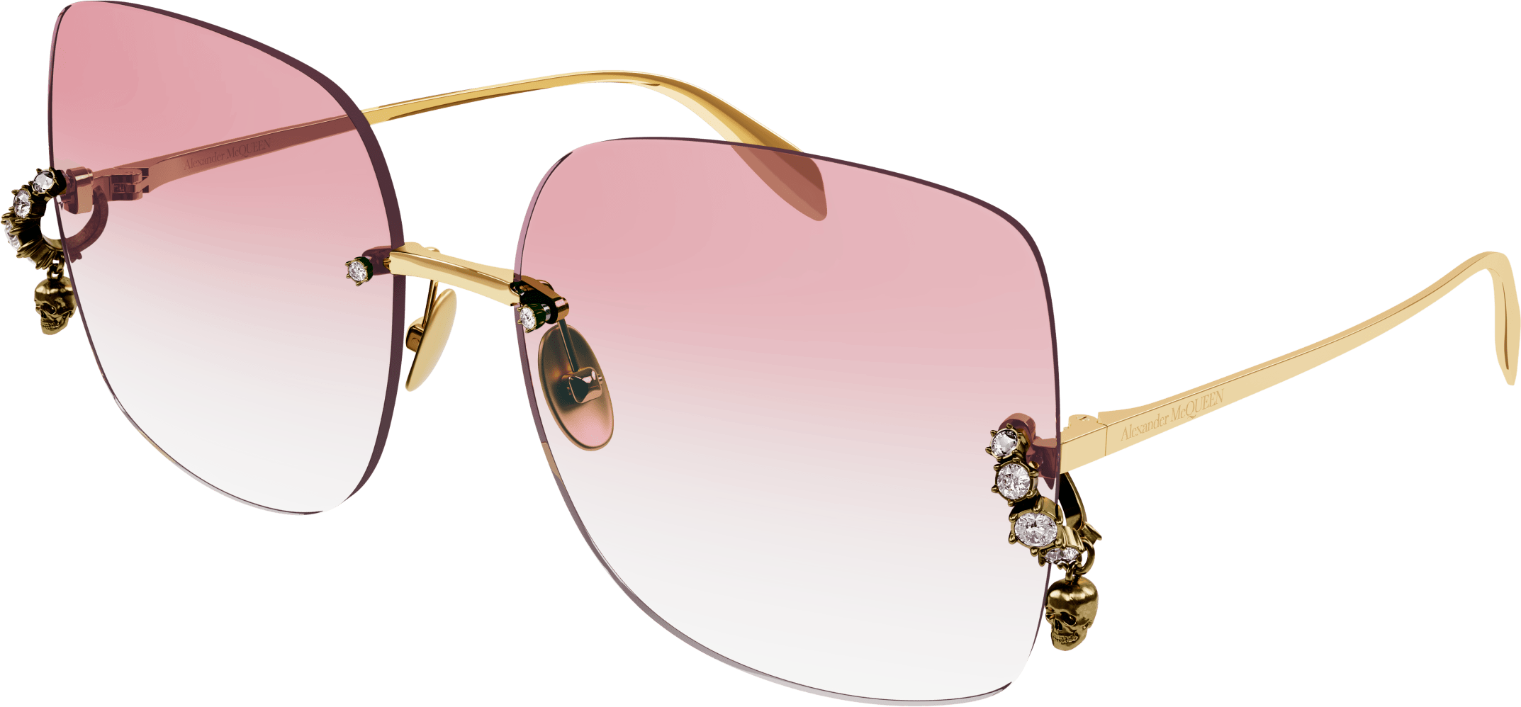 AM0390S-004 - GOLD - PINK