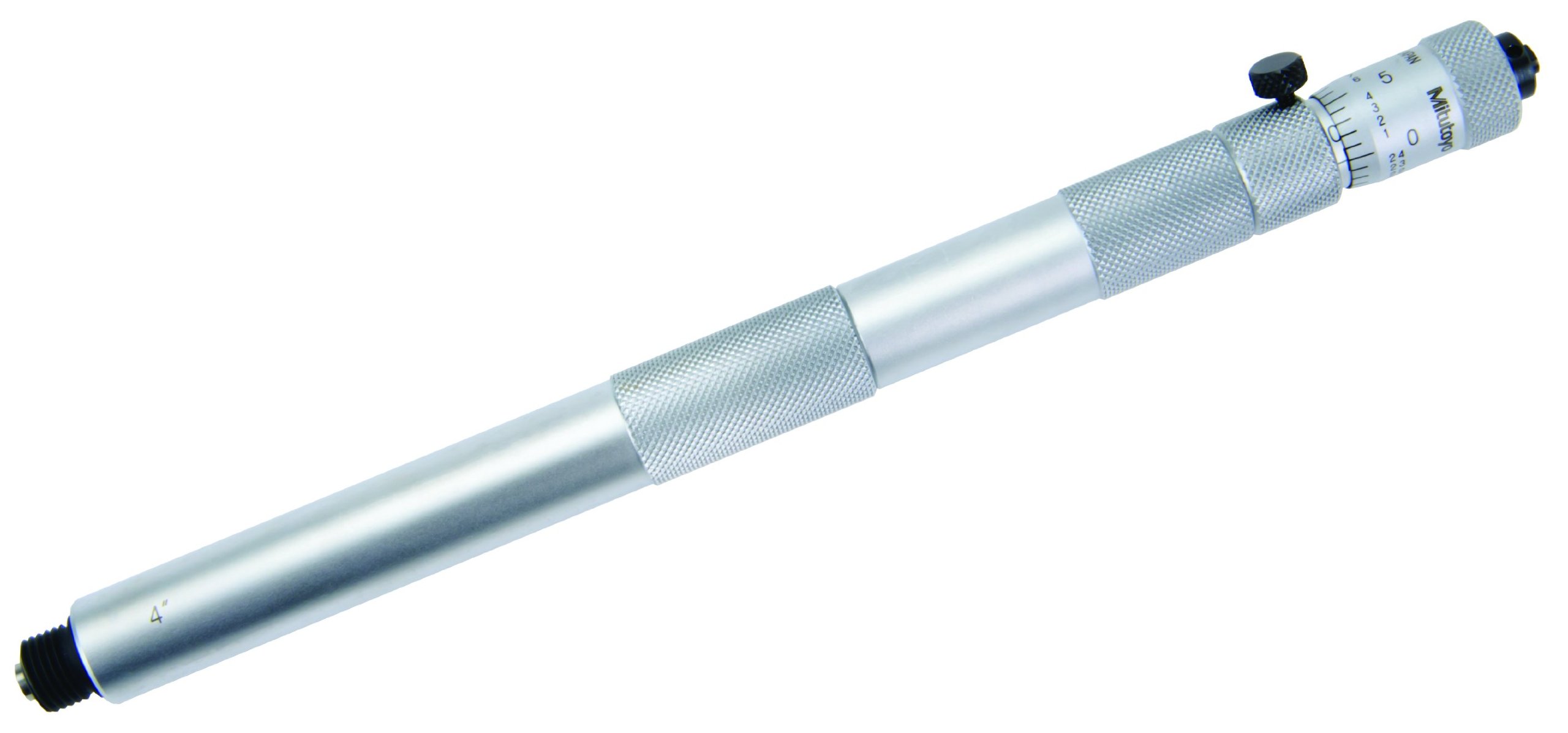 Mitutoyo 137-014 Tubular Vernier Inside Micrometer - Carbide Tipped, 2-2.5