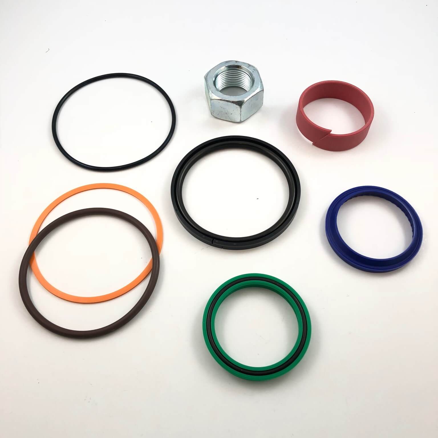 Bobcat 337G 337WG 341G Mini Excavator Boom Seal Kit - Replacement Hydraulic Cylinder Seals for Compact Excavators | Perfect for Construction, Landscaping & DIY Projects