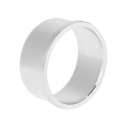 Premium Bike Bottom Bracket Adapter - Lightweight Aluminum Alloy & Steel Bearing Crankset for Bicycles - Perfect for Road Bikes, Mountain Bikes & Cycling Upgrades