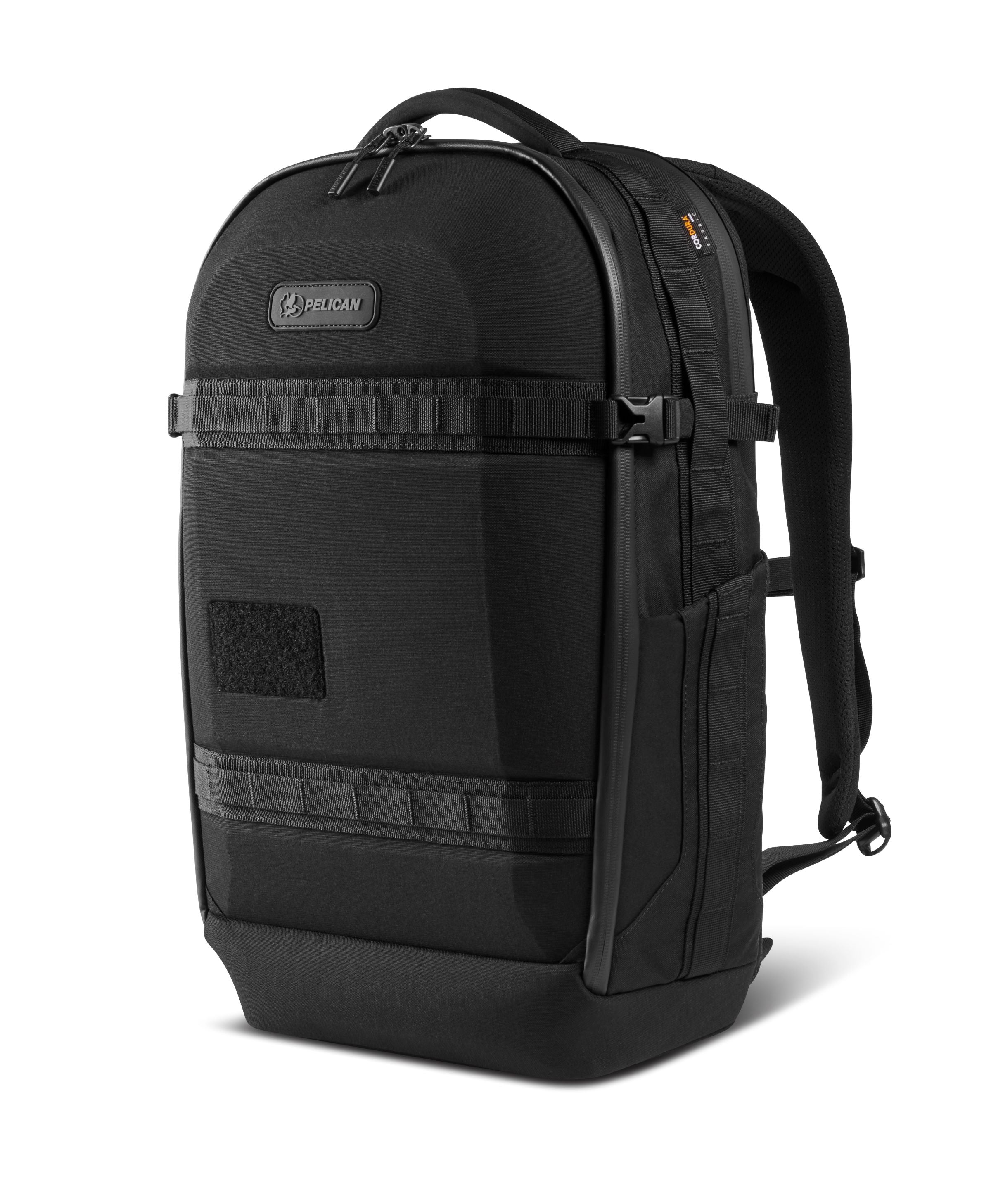Pelican TRVL Aegis 25L Waterproof Travel Backpack - Durable Carry-On Backpack for Hiking, Camping & Business Trips - Perfect for Outdoor Adventures & Air Travel
