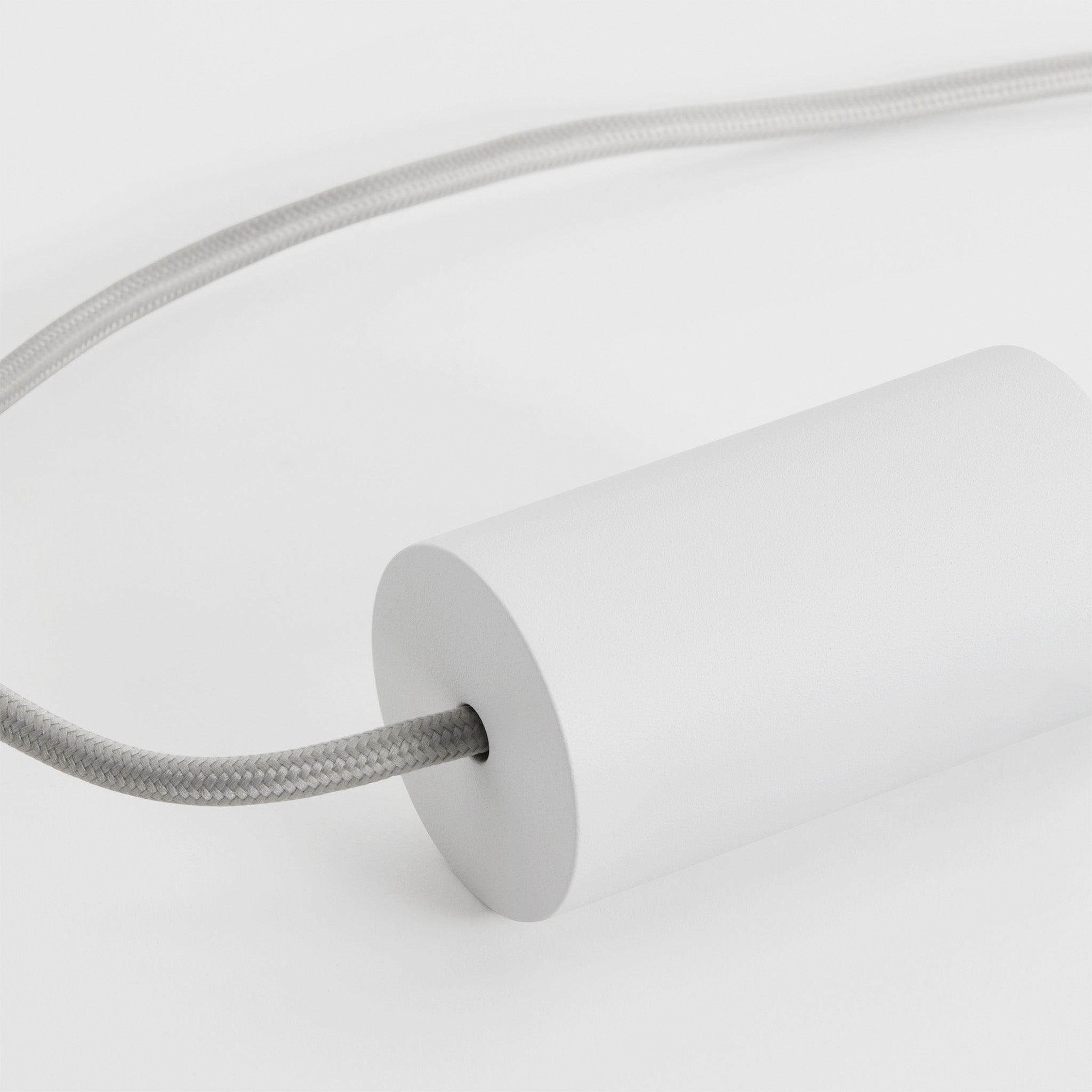 Alumina Single Pendant with Sphere - Modern Minimalist Necklace for Women - Perfect for Everyday Wear, Office & Special Occasions