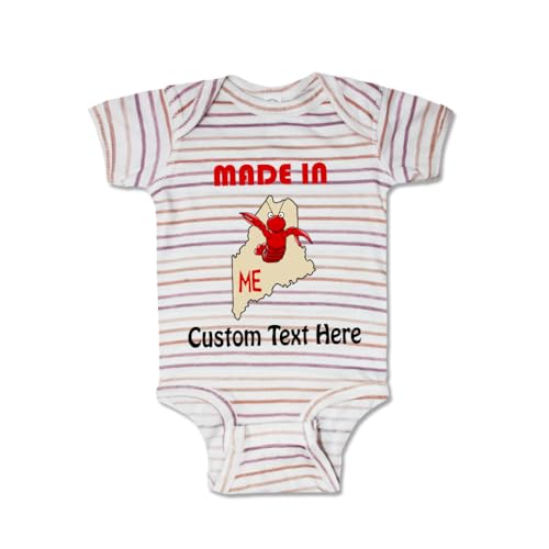 Stripes Multi Girl Personalized Text Here