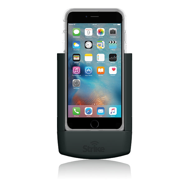 Premium iPhone 6 & 6s Car Mount Holder with Shockproof Case - DIY Installation for Safe Driving & Hands-Free Navigation