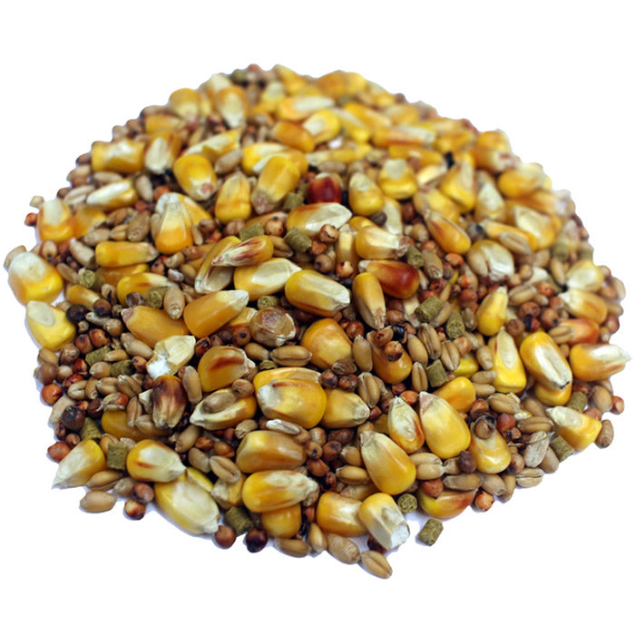 Premium Brown's Bird Lover's Blend® Duck & Goose Food - 7 lb Bag of Nutritious Seed Mix for Wild Birds, Waterfowl & Backyard Feeding
