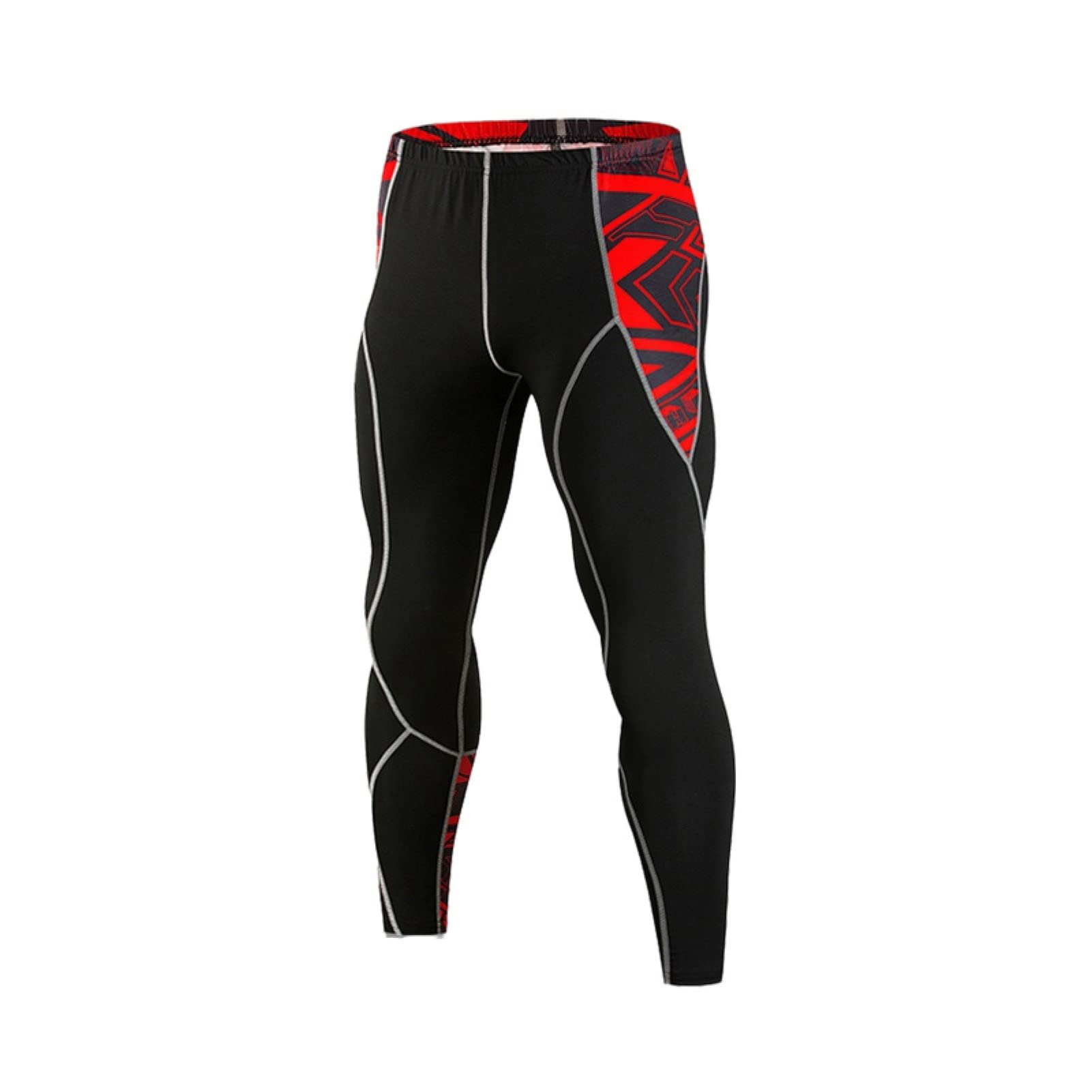 Men's Thermal Underwear Set - Soft Long Johns for Skiing & Winter Base Layer