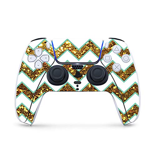 Glitzy Chevron
