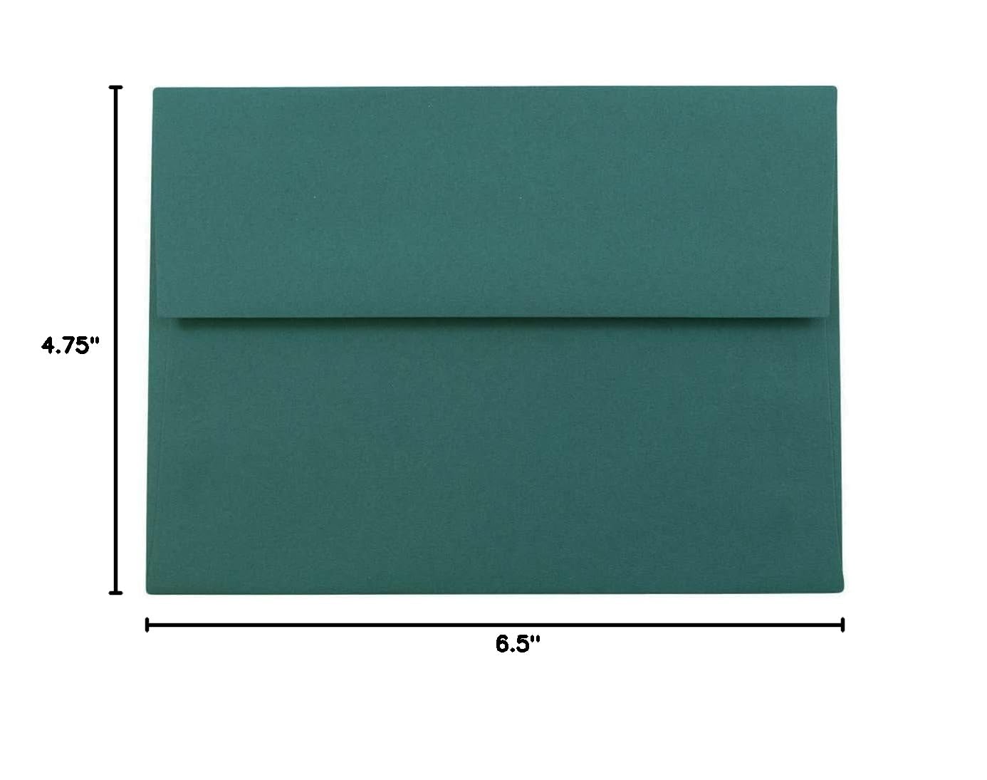 Premium A6 Invitation Envelopes 4.75