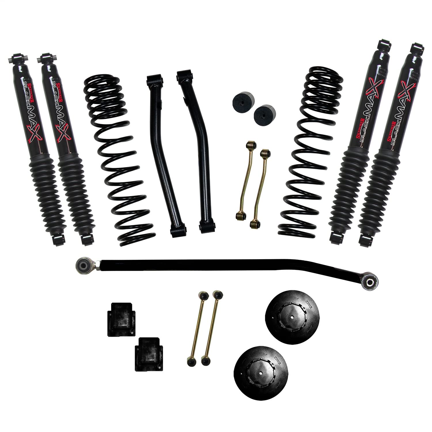 Skyjacker G350PBLTD Lift Kit - Premium Off-Road Suspension System for Trucks & SUVs | Perfect for Trail Riding, Overlanding & Off-Road Adventures