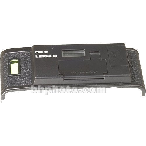 Leica DB2 Databack for R E, R3, R4, R5 Series Cameras (14216) - Compatible Film Back for Vintage Leica SLRs - Perfect for Film Photography Enthusiasts & Professional Photographers
