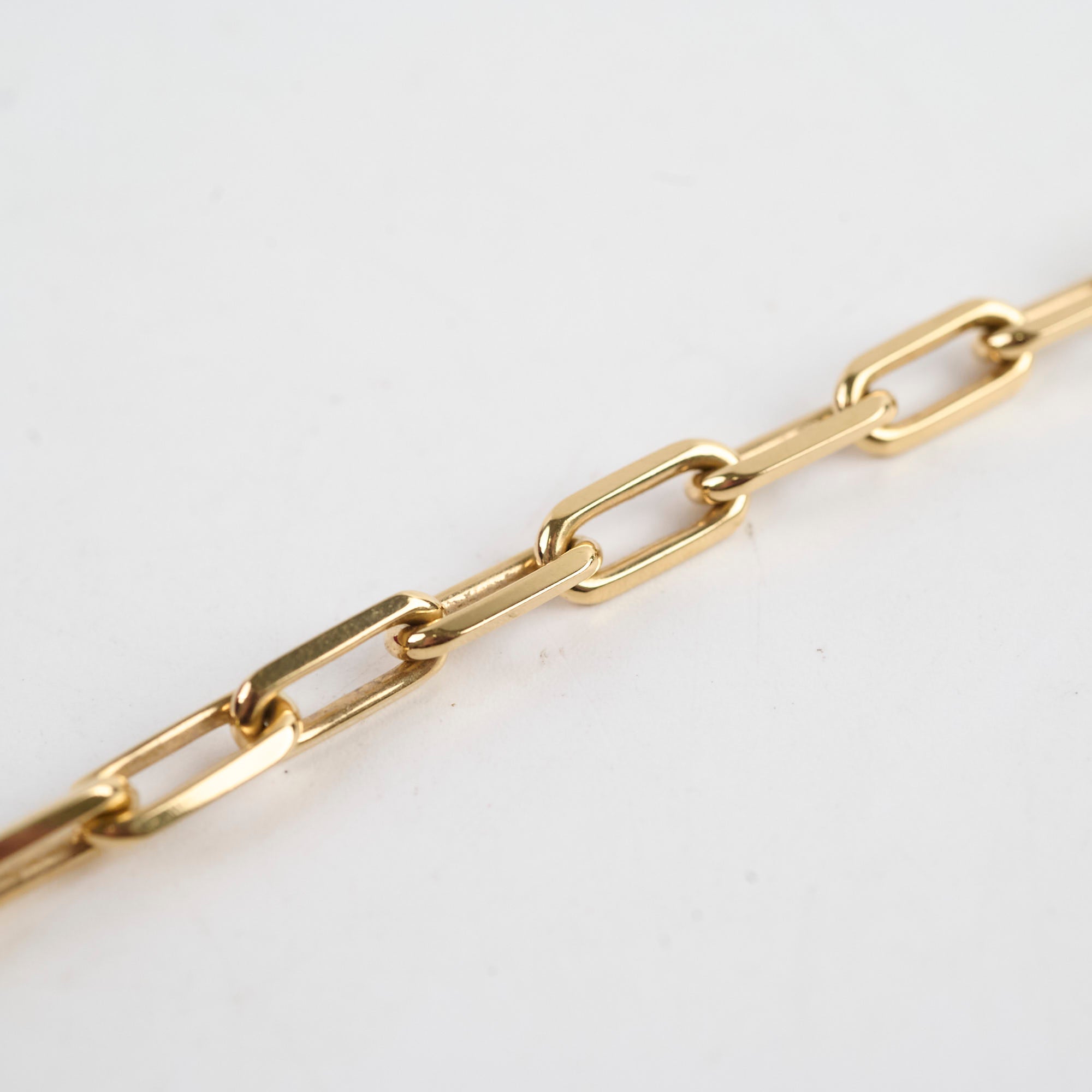 Cartier Santos Bracelet 18K Yellow Gold Luxury Watch Bracelet 2024 Edition - Perfect for Gifts, Weddings & Special Occasions