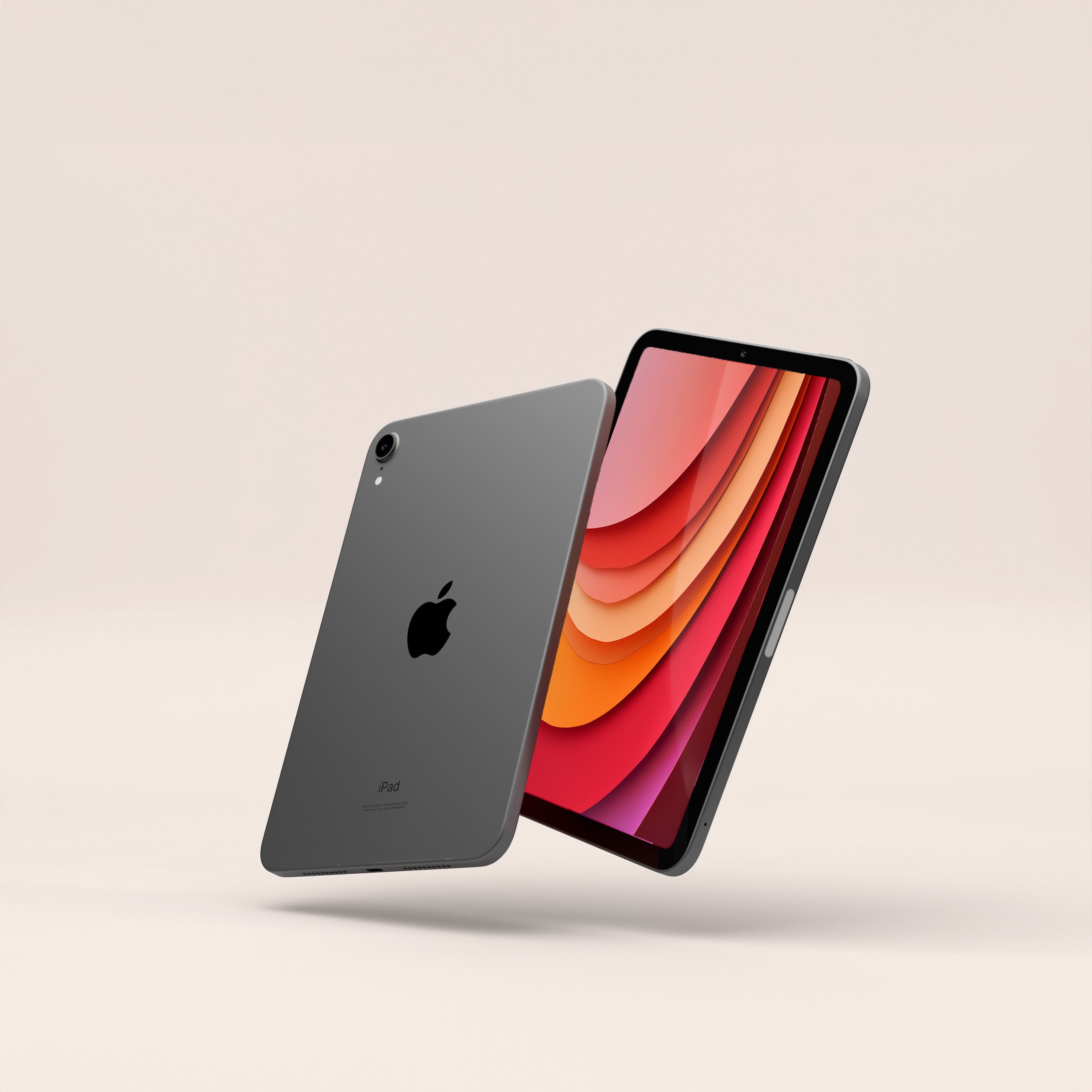 Apple iPad Mini 6 (2021) 256GB WiFi - 8.3-inch Retina Display, A15 Bionic Chip, Touch ID - Perfect for Travel, Business & Entertainment