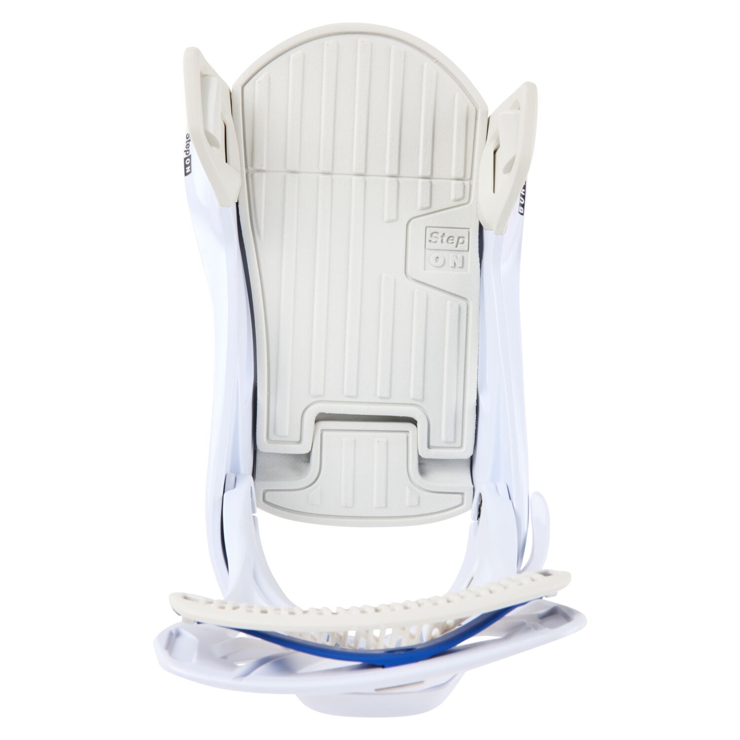Burton Genesis Step On Snowboard Bindings 2025 - Lightweight & Responsive Snowboard Bindings for Men & Women - Perfect for All-Mountain Riding & Freestyle Snowboarding