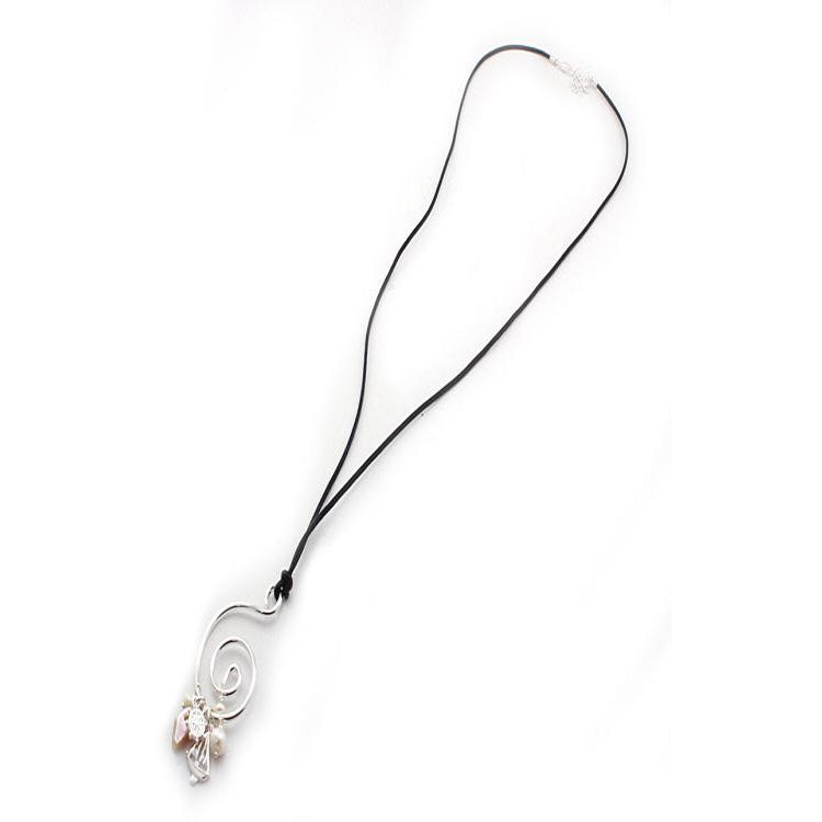 BOAT & WHEEL CHARM NECKLACE SET - Dainty Nautical Jewelry for Women - Perfect for Beach Vacations, Summer Outfits & Gift Giving